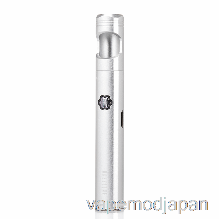Vape Mod Dazzleaf Handii Vv 510 スレッドバッテリーシルバー